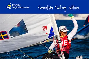 Swedish sailing edition